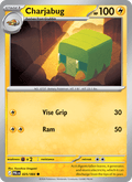 Charjabug 25/84 — Pokémon Pitch Black catalogue reference