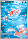 Goldeen 87/84 — Pokémon Pitch Black catalogue reference