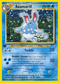 Azumarill 2/111 — Pokémon Neo Genesis card