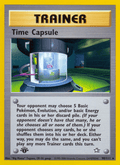 Time Capsule 90/111 — Pokémon Neo Genesis card
