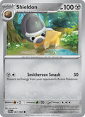 Shieldon 61/84 — Pokémon Pitch Black catalogue reference