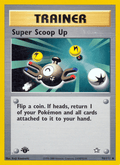 Super Scoop Up 98/111 — Pokémon Neo Genesis card