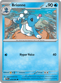 Brionne 19/84 — Pokémon Pitch Black catalogue reference