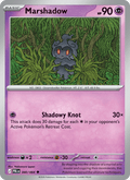 Marshadow 40/84 — Pokémon Pitch Black catalogue reference