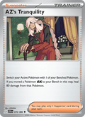 AZ's Tranquility 76/86 — Pokémon Chaos Rising catalogue reference