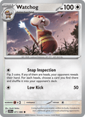 Watchog 71/86 — Pokémon Chaos Rising catalogue reference