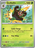 Quilladin 6/86 — Pokémon Chaos Rising catalogue reference