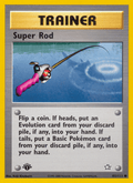 Super Rod 103/111 — Pokémon Neo Genesis card