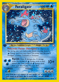 Feraligatr 5/111 — Pokémon Neo Genesis card