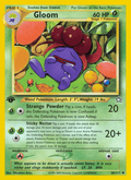 Gloom 36/111 — Pokémon Neo Genesis card