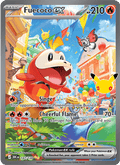 Fuecoco ex 147/128 — Pokémon 30th Celebration catalogue reference