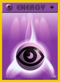 Psychic Energy 110/111 — Pokémon Neo Genesis card