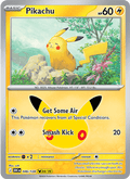 Pikachu 46/128 — Pokémon 30th Celebration catalogue reference