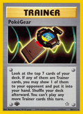 PokéGear 88/111 — Pokémon Neo Genesis card