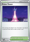 Prism Tower 80/86 — Pokémon Chaos Rising catalogue reference