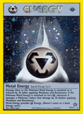 Metal Energy 19/111 — Pokémon Neo Genesis card