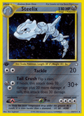 Steelix 15/111 — Pokémon Neo Genesis card
