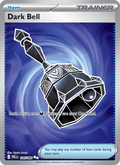 Dark Bell 106/84 — Pokémon Pitch Black catalogue reference
