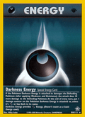 Darkness Energy 104/111 — Pokémon Neo Genesis card