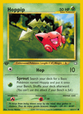 Hoppip 61/111 — Pokémon Neo Genesis card