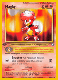 Magby 23/111 — Pokémon Neo Genesis card