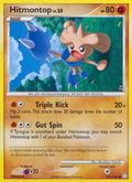 Hitmontop 101/146 Pokémon Legends Awakened (2008) English card — catalogue reference