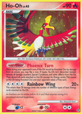 Ho-Oh 10/132 Pokémon Secret Wonders (2007) English card — catalogue reference