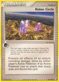 Holon Circle 79/100 Pokémon EX Crystal Guardians (2006) English card — catalogue reference