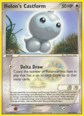 Holon's Castform 44/110 Pokémon EX Holon Phantoms (2006) English card — catalogue reference