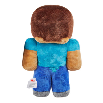 Minecraft Plush Figure Steve 23 cm