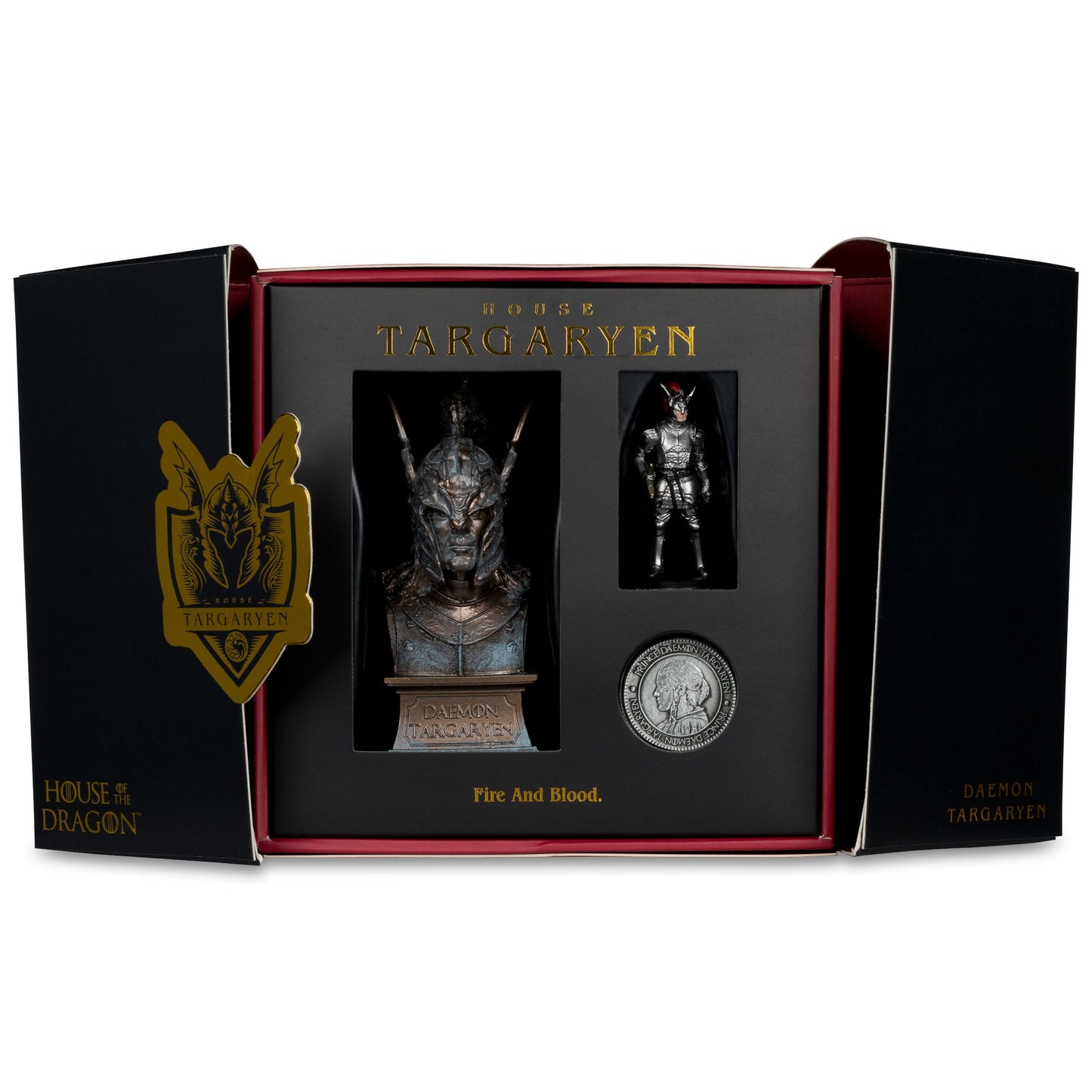 House of the Dragon Collector Box Deamon Targaryen