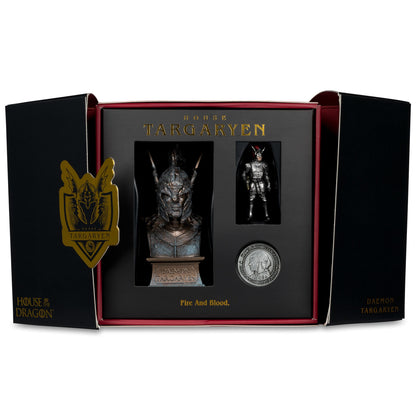 House of the Dragon Collector Box Deamon Targaryen