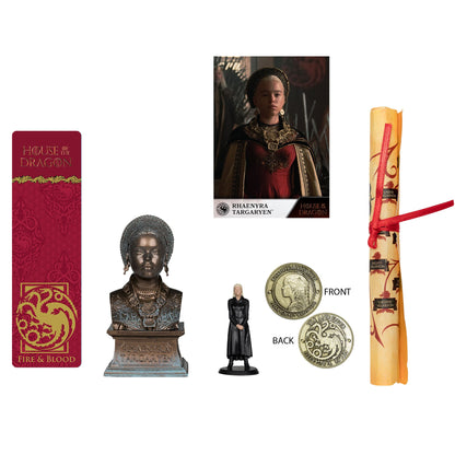 House of the Dragon Collector Box Rhaenyra Targaryen