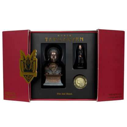 House of the Dragon Collector Box Rhaenyra Targaryen