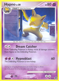 Hypno 19/106 Pokémon Great Encounters (2008) English card — catalogue reference