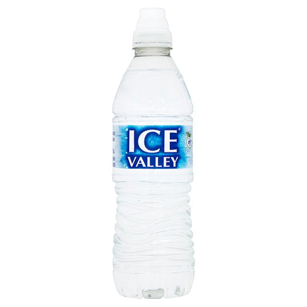 Ice Valley Still Water Sports Cap 500ml bottle