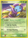 Illumise 45/113 Pokémon EX Delta Species (2005) English card — catalogue reference