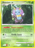 Illumise 71/106 Pokémon Great Encounters (2008) English card — catalogue reference