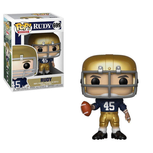 Rudy American Football Funko Pop! #699