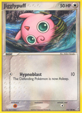Jigglypuff 53/100 Pokémon EX Crystal Guardians (2006) English card — catalogue reference