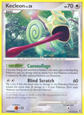 Kecleon 52/132 Pokémon Secret Wonders (2007) English card — catalogue reference