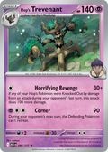 Hop's Trevenant 96/217 — English Pokémon Ascended Heroes (2026)