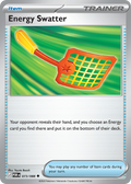 Energy Swatter 73/88 — English Pokémon Perfect Order (2026)