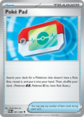 Poké Pad 81/88 — English Pokémon Perfect Order (2026)