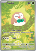 Rowlet 90/88 — English Pokémon Perfect Order (2026)