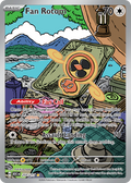 Fan Rotom 250/217 — English Pokémon Ascended Heroes (2026)