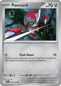 Pawniard 146/217 — English Pokémon Ascended Heroes (2026)
