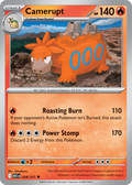 Camerupt 28/217 — English Pokémon Ascended Heroes (2026)