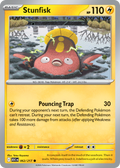 Stunfisk 62/217 — English Pokémon Ascended Heroes (2026)