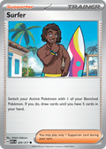 Surfer 200/217 — English Pokémon Ascended Heroes (2026)